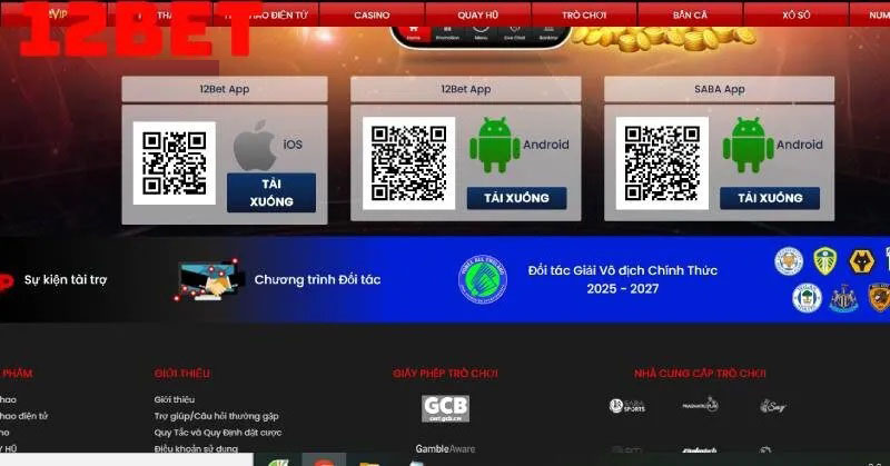 Hỗ trợ tải app trên Android và iOS Hỗ trợ tải app trên Android và iOS