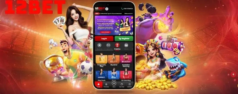 Không lo link giả mạo, tải app 12BET chính chủ