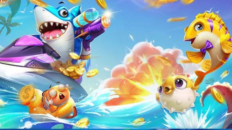 5 điểm cộng hút khách tại bắn cá online K8CC 5 điểm cộng hút khách tại bắn cá online K8CC