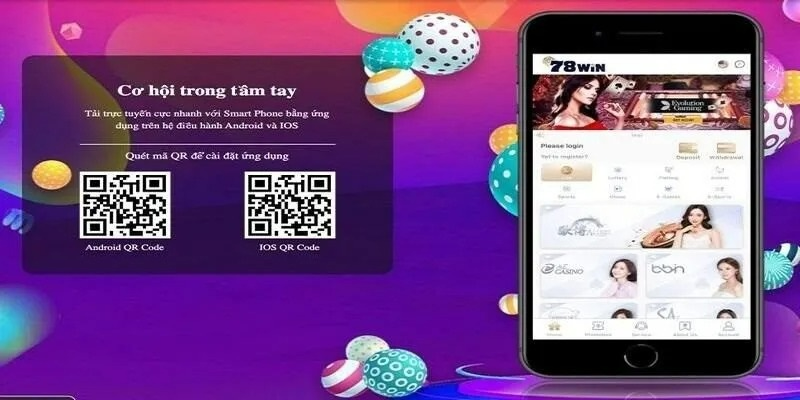 Lợi ích của thành viên khi tải app 78Win về máy Lợi ích của thành viên khi tải app 78Win về máy