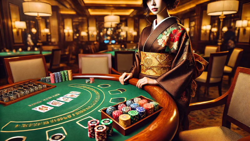 Những điểm sáng vượt trội của sảnh casino HitClub