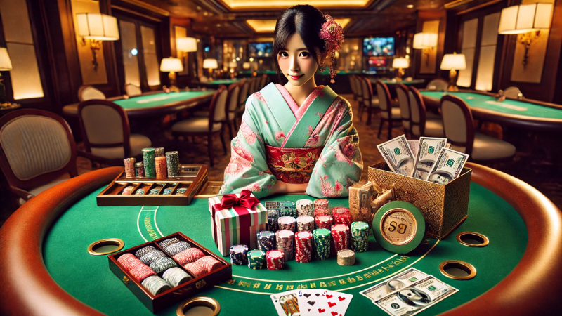 Chia sẻ mẹo chơi casino HitClub bất bại cho newbie