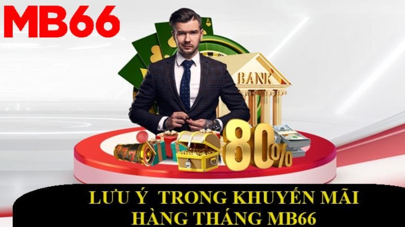 Một số lưu ý quan trọng khi tham gia khuyến mãi hàng tháng