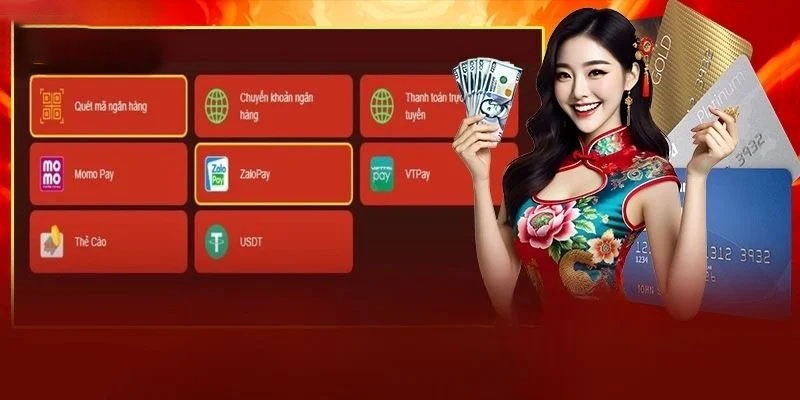 Tổng quan về cách nạp tiền B52club