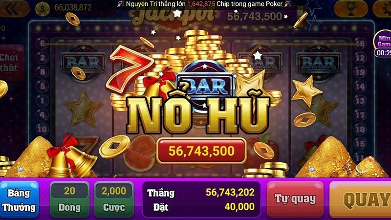 Cách chơi và những game nổi bật tại Nổ hũ Bomwin Cách chơi và những game nổi bật tại Nổ hũ Bomwin