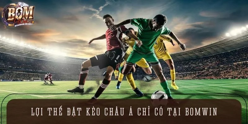 Cách đọc kèo chấp Bomwin