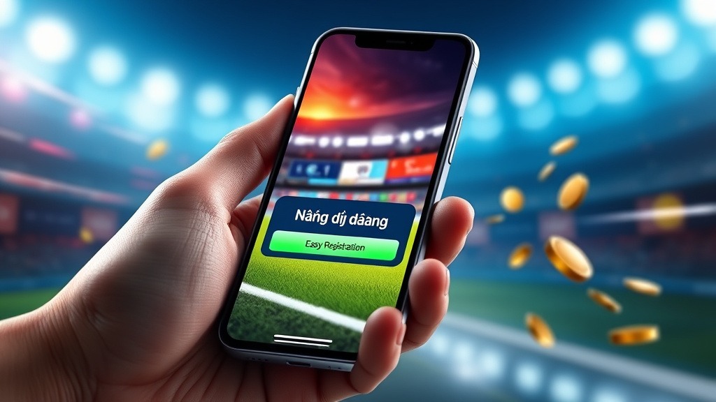 Thể thao OK9 – Đăng ký dễ