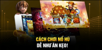 Cách chơi Nổ Hũ X88: Dễ như ăn kẹo - cơ hội ngay từ những vòng đầu