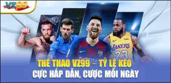 Thể thao vz99 – Không gian theo dõi linh hoạt cho người chơi thể thao hiện đại