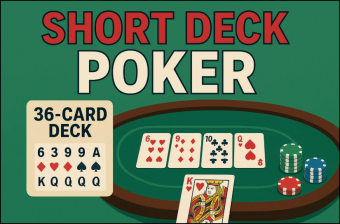 Game Bài Poker Short Deck Và Luật Chơi Poker 36 Lá Tại Max88