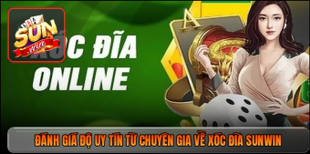 Xóc đĩa Sunwin - Hướng dẫn đặt cược thắng lớn trong tích tắc