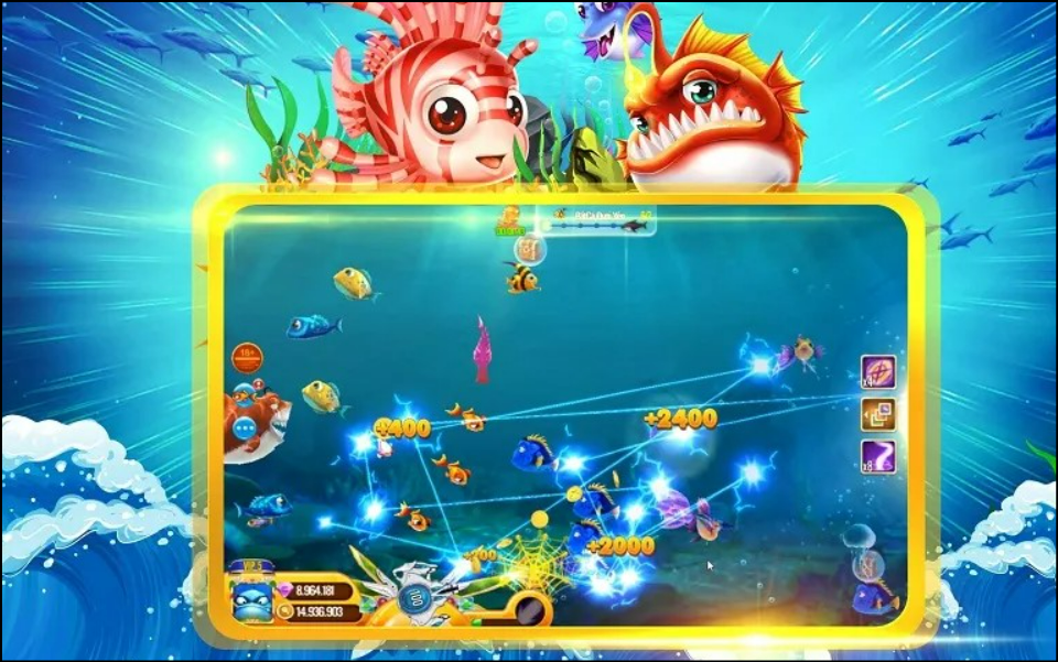 Bắn cá Iwin68 là gì Bắn cá Iwin68 là gì