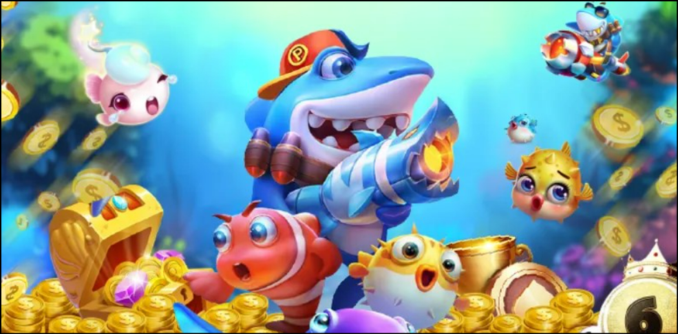 Luật chơi bắn cá Iwin68 Luật chơi bắn cá Iwin68