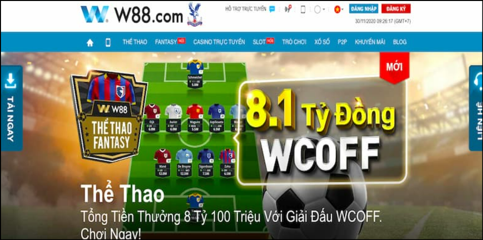 Rất nhiều đơn vị muốn làm đại lý của nhà cái này bởi uy tín thương hiệu tốt