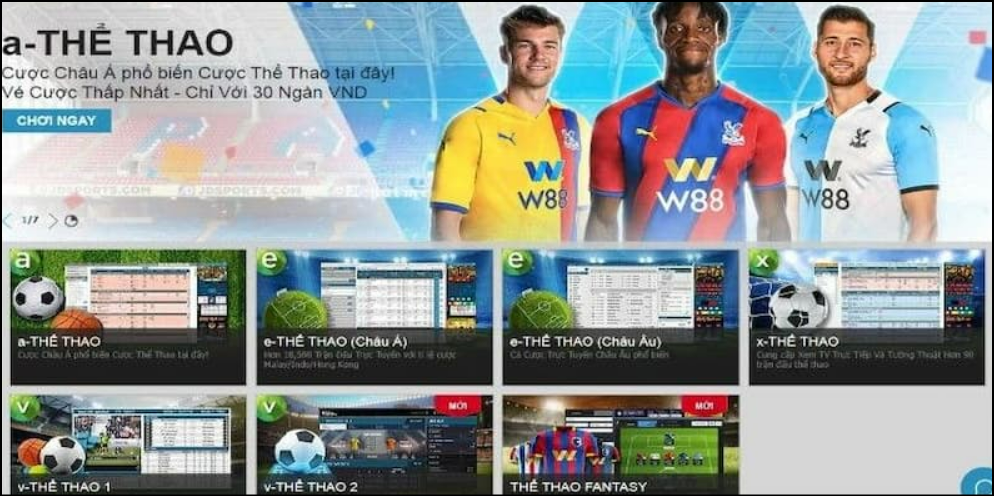 Không chỉ lô đề mà mọi trò chơi tại đây đều khiến anh em phấn khích