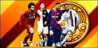 Cầu thủ Neymar và hành trình trở thành siêu sao bóng đá
