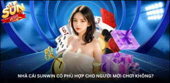 Nhà cái Sunwin – Sân chơi uy tín cho người yêu thích cá cược